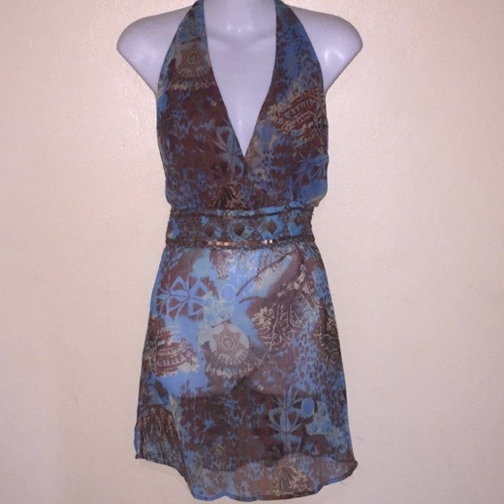 Waterfront Boho Spirit Top